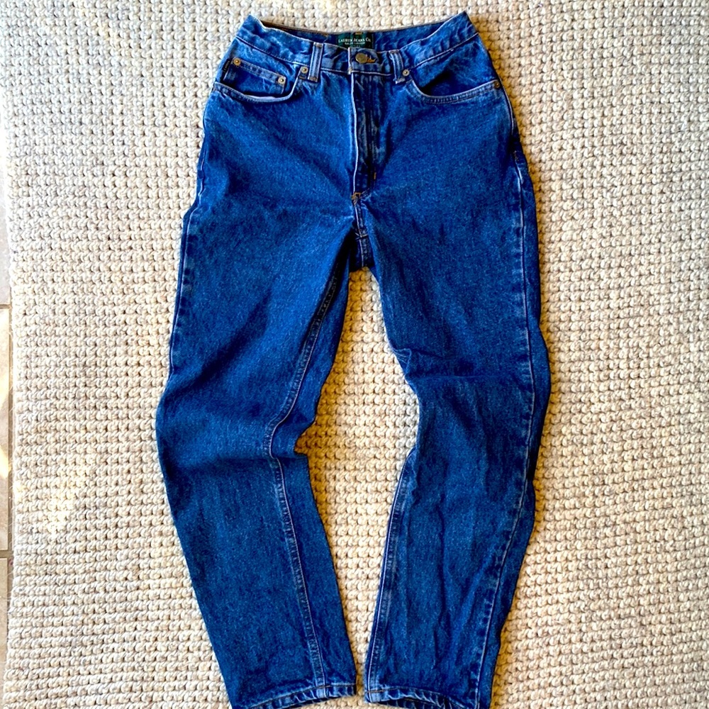 Vintage Ralph Lauren Jeans Petite